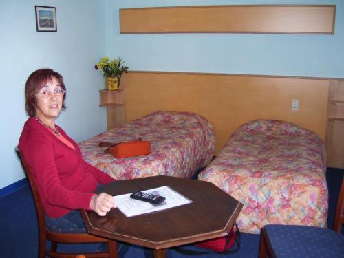 Citotel Hotel Le Commerce Sévérac-le-Château Camera foto