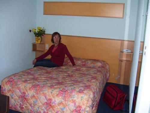 Citotel Hotel Le Commerce Sévérac-le-Château Camera foto