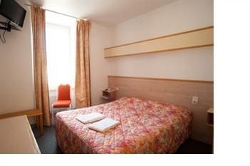 Citotel Hotel Le Commerce Sévérac-le-Château Esterno foto